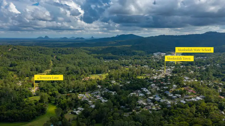 Sixth view of Homely house listing, 4 Benzara Lane, Mooloolah Valley QLD 4553