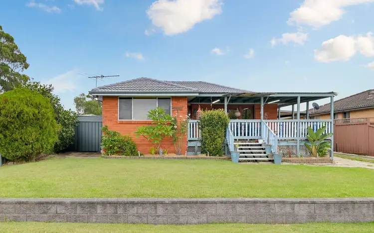 33 Kanangra Crescent, Ruse NSW 2560