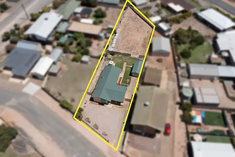 Second view of Homely house listing, 4 Allan Avenue, Wallaroo SA 5556