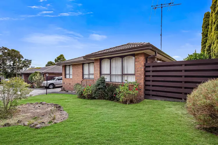 Second view of Homely unit listing, 2/76-78 Huntingdale Road, Mount Waverley VIC 3149