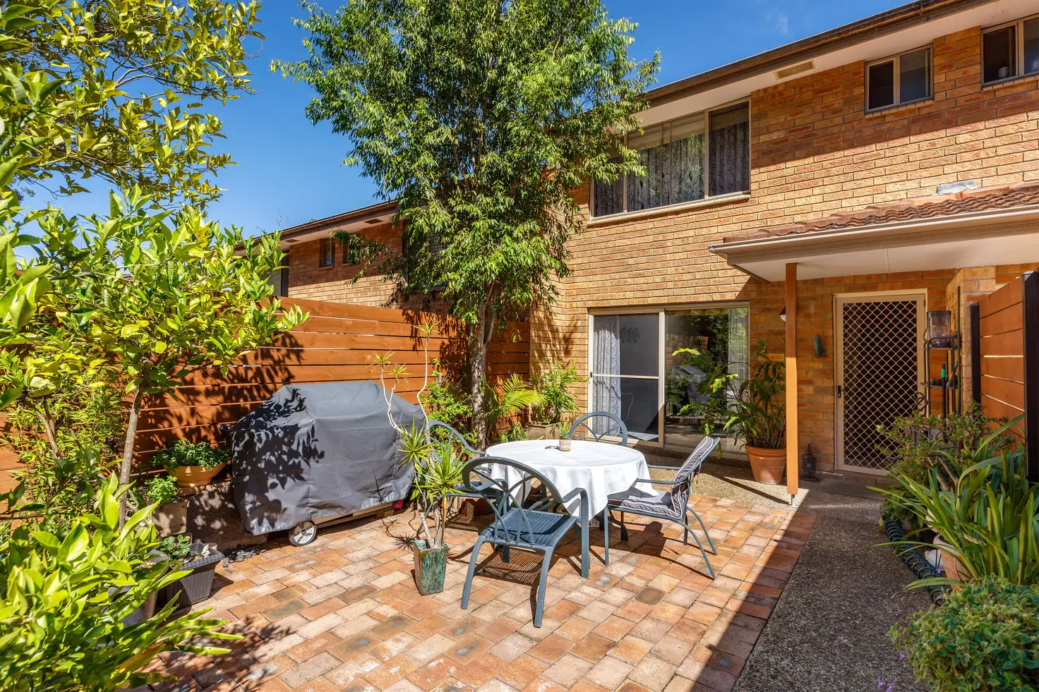 Main view of Homely townhouse listing, 53/102-104 Crimea Road, Marsfield NSW 2122