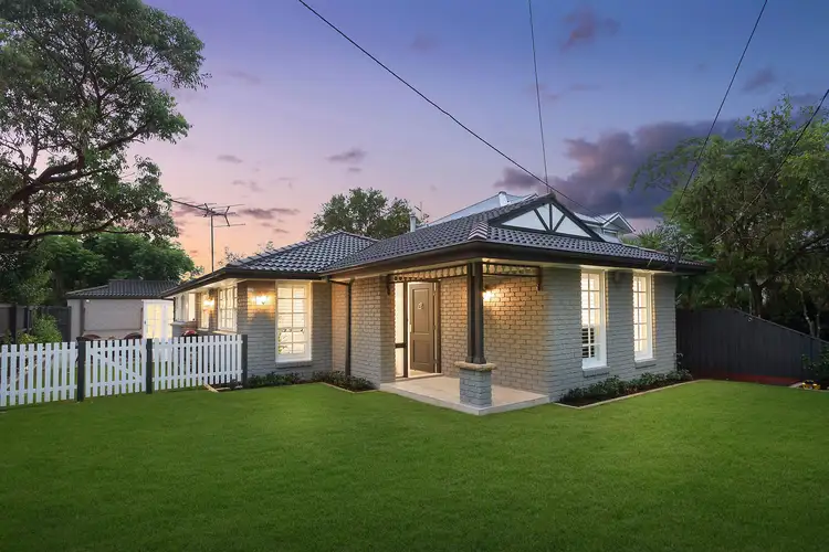 Main view of Homely house listing, 35A Montview Parade, Hornsby Heights NSW 2077