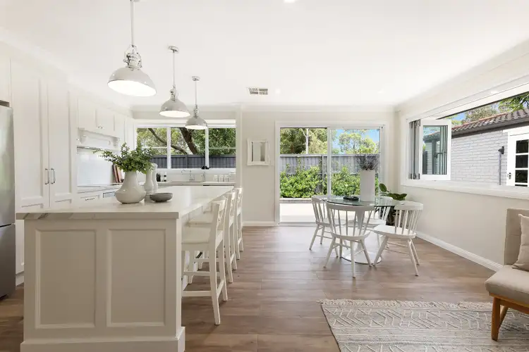 Second view of Homely house listing, 35A Montview Parade, Hornsby Heights NSW 2077