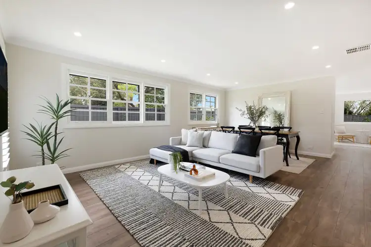 Third view of Homely house listing, 35A Montview Parade, Hornsby Heights NSW 2077