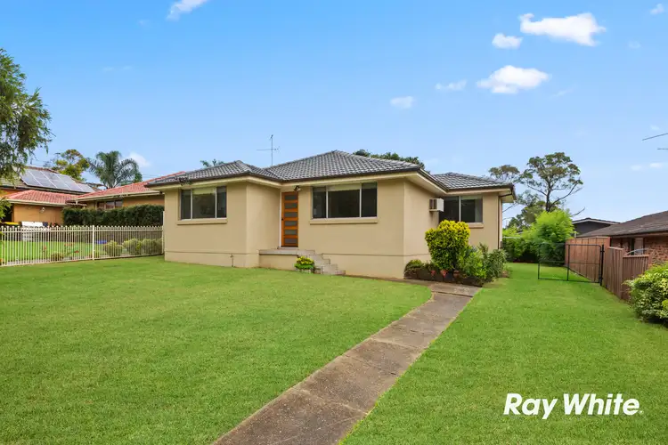 Main view of Homely house listing, 23 Agra Place, Riverstone NSW 2765