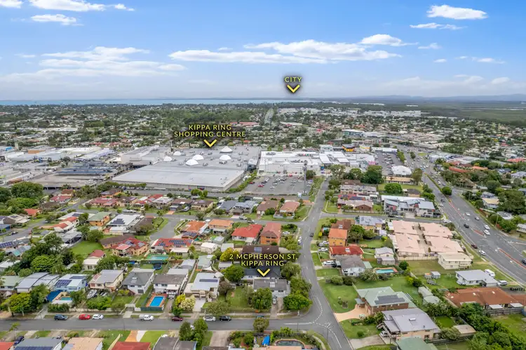 Second view of Homely house listing, 2 Mcpherson Street, Kippa-Ring QLD 4021