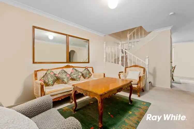 Second view of Homely townhouse listing, 1/70 Maslin Crescent, Quakers Hill NSW 2763