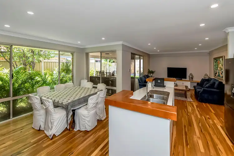 Third view of Homely house listing, 107 Arpenteur Drive, Baldivis WA 6171