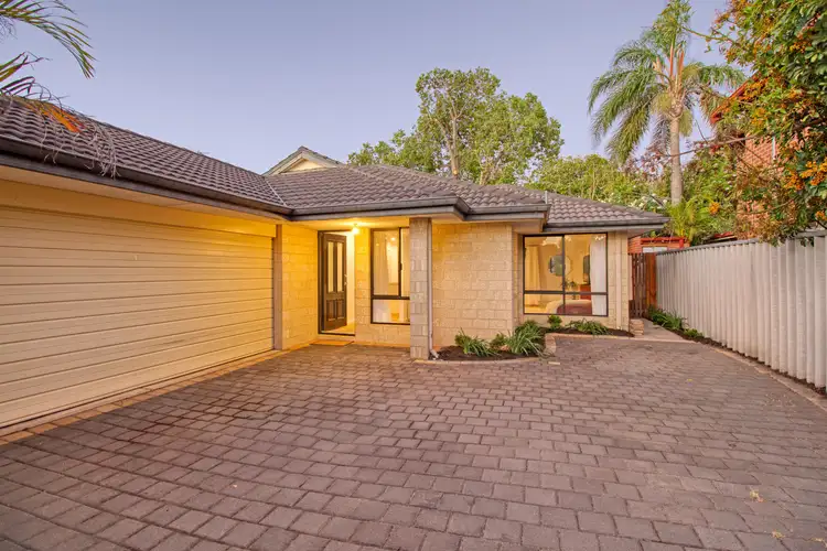 Second view of Homely house listing, 208B Crawford Road, Inglewood WA 6052