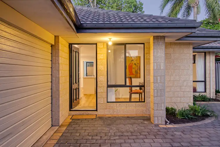Third view of Homely house listing, 208B Crawford Road, Inglewood WA 6052