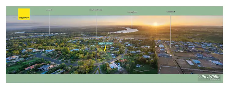 16 Samuel Crescent, Parkhurst QLD 4702