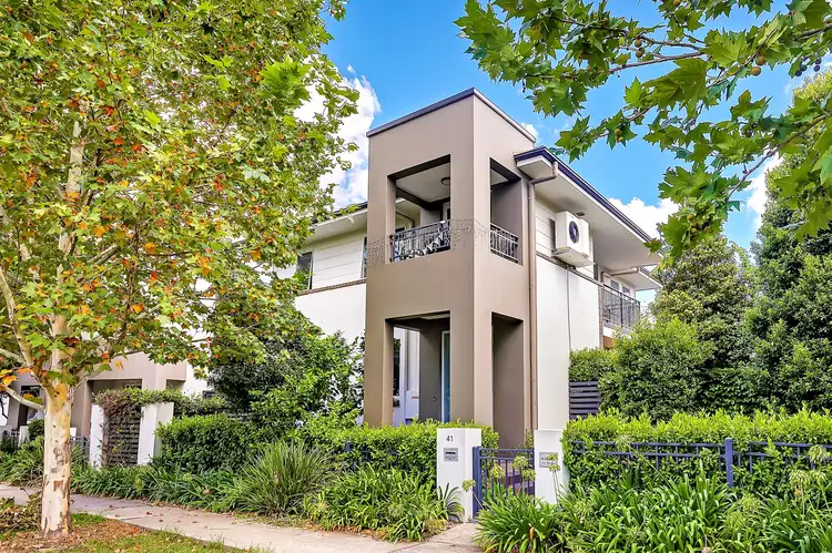 41 Sydney Smith Drive, Penrith NSW 2750