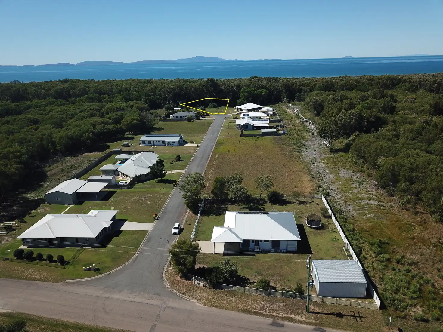 Main view of Homely land listing, 11 Coral Tree Court, Forrest Beach QLD 4850
