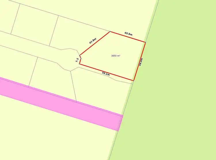 Second view of Homely land listing, 11 Coral Tree Court, Forrest Beach QLD 4850