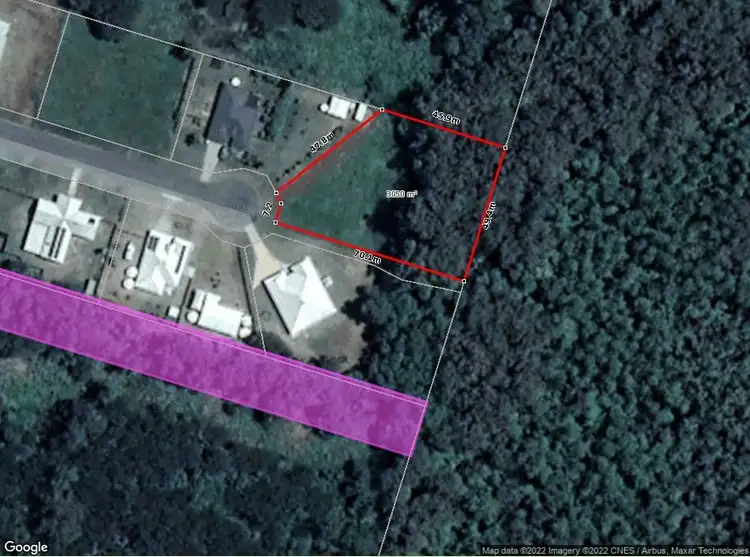 Third view of Homely land listing, 11 Coral Tree Court, Forrest Beach QLD 4850