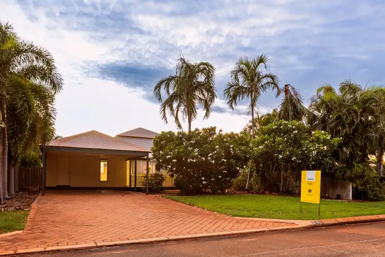 Second view of Homely house listing, 16 Kestrel Place, Djugun WA 6725