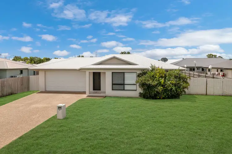 30 Heather Avenue, Rasmussen QLD 4815