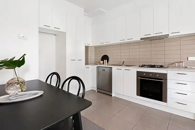 Second view of Homely apartment listing, 103/6 Morton Avenue,, Carnegie VIC 3163