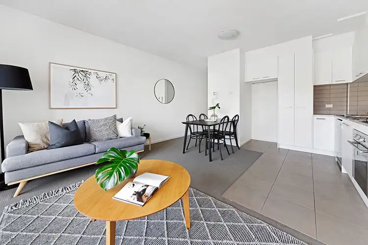 Third view of Homely apartment listing, 103/6 Morton Avenue,, Carnegie VIC 3163