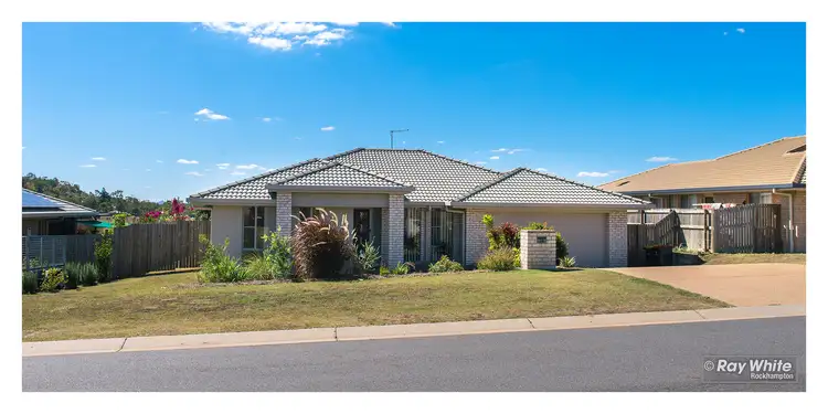 Main view of Homely house listing, 18 Leichhardt Drive, Gracemere QLD 4702
