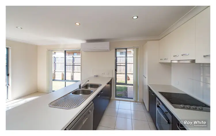 Third view of Homely house listing, 18 Leichhardt Drive, Gracemere QLD 4702