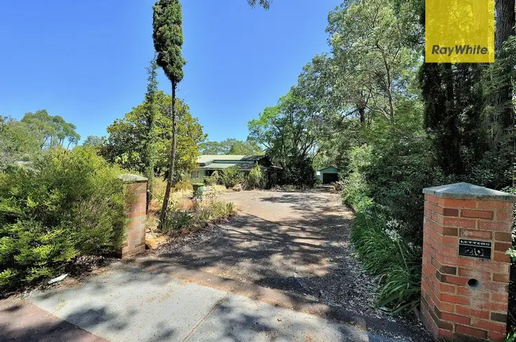 Main view of Homely house listing, 20 Hardey Road, Glen Forrest WA 6071