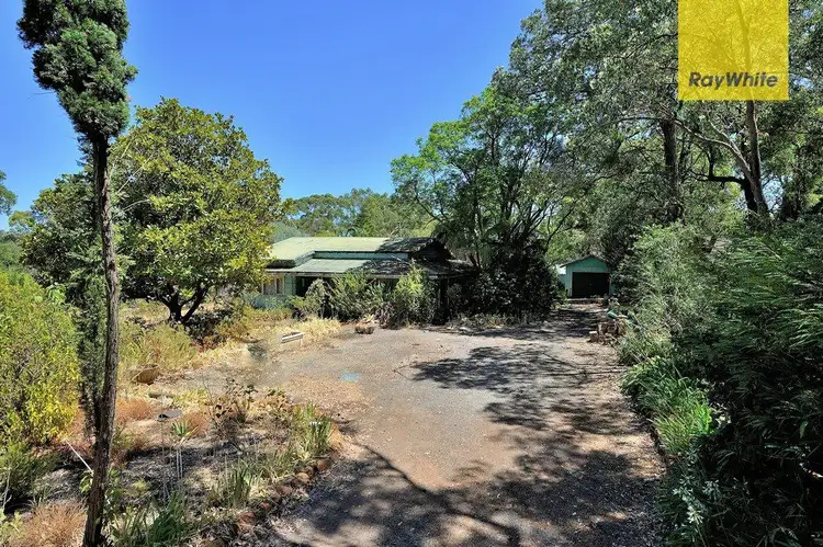 Second view of Homely house listing, 20 Hardey Road, Glen Forrest WA 6071