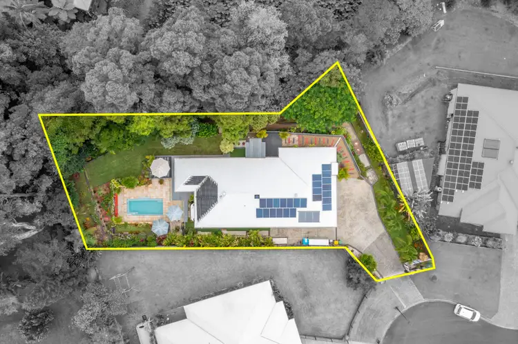 Main view of Homely house listing, 8 Haven Court, Mooloolah Valley QLD 4553