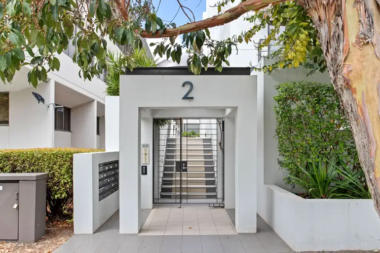 Second view of Homely apartment listing, 21/2 Colin Street, West Perth WA 6005