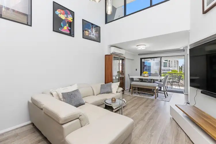 Fifth view of Homely apartment listing, 21/2 Colin Street, West Perth WA 6005