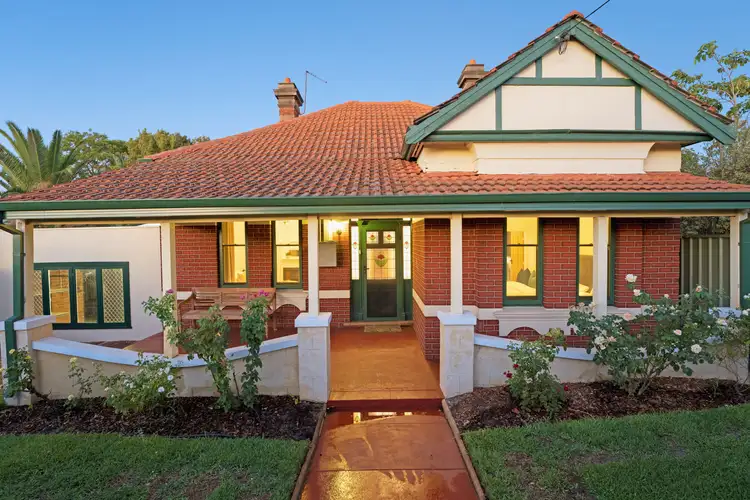 154 Eighth Avenue, Inglewood WA 6052