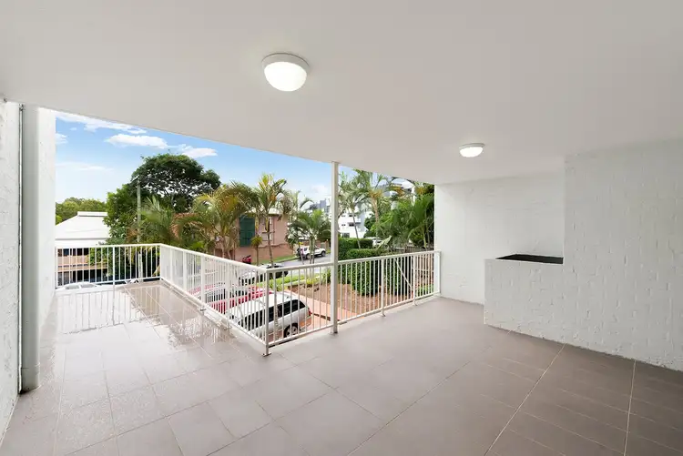Second view of Homely unit listing, 2/36 York Street, Indooroopilly QLD 4068