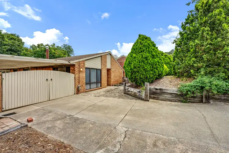 Main view of Homely house listing, 70 Enid Lorimer Circuit, Chisholm ACT 2905
