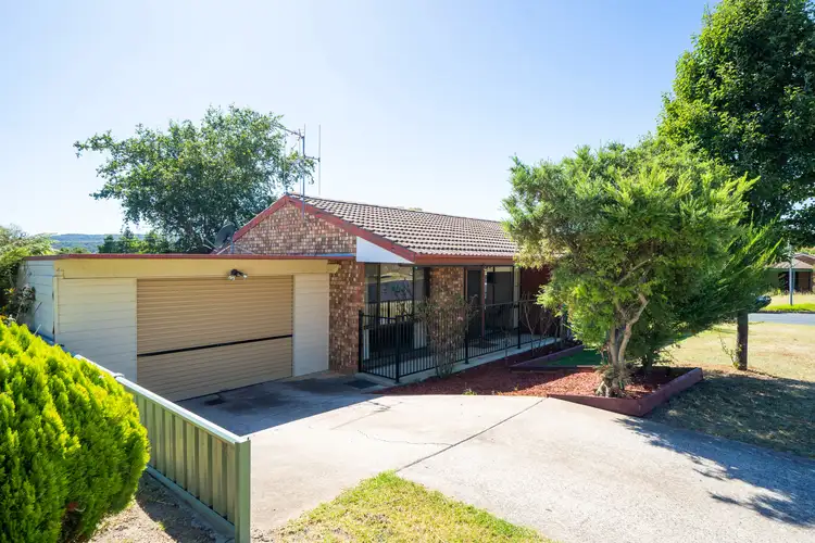 Main view of Homely townhouse listing, 1/1 Bradbury Place, Karabar NSW 2620