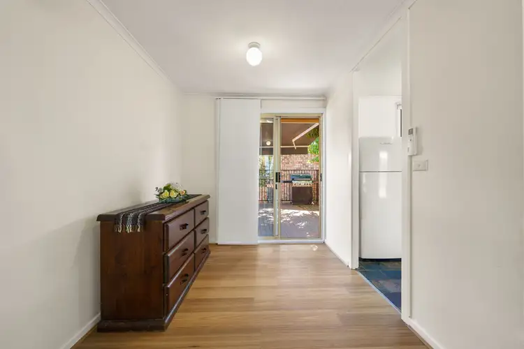 Second view of Homely townhouse listing, 1/1 Bradbury Place, Karabar NSW 2620