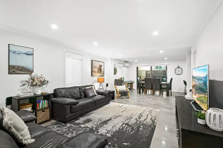 Second view of Homely house listing, 3/7 Pickersgill Way, Shell Cove NSW 2529