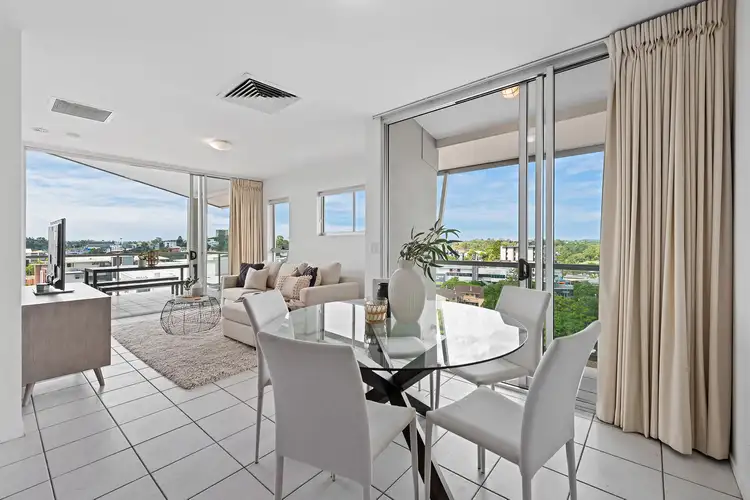 Main view of Homely apartment listing, 45/27 Station Road, Indooroopilly QLD 4068