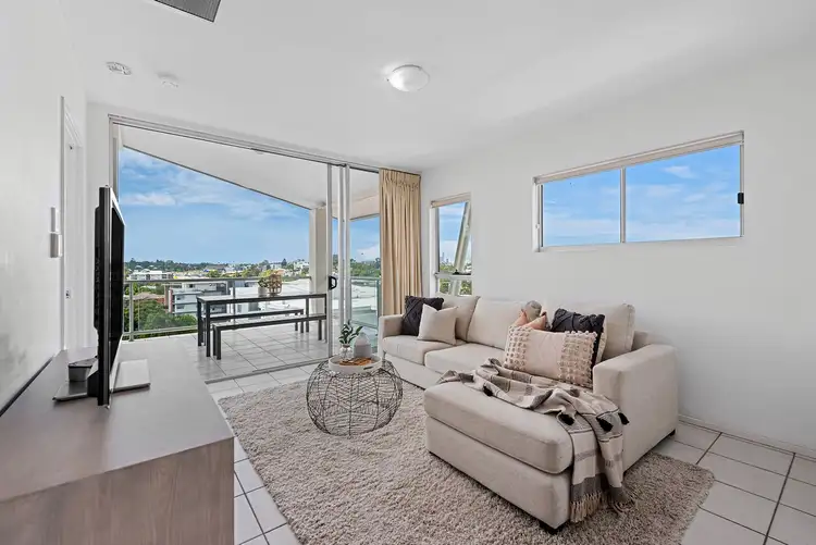 Second view of Homely apartment listing, 45/27 Station Road, Indooroopilly QLD 4068
