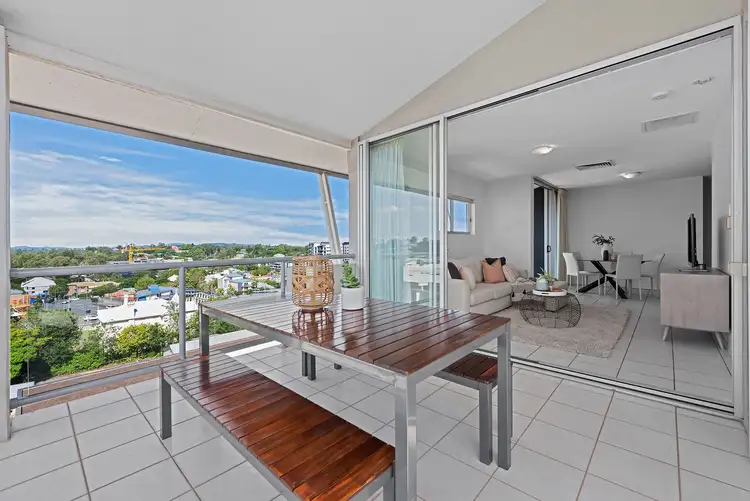 Third view of Homely apartment listing, 45/27 Station Road, Indooroopilly QLD 4068