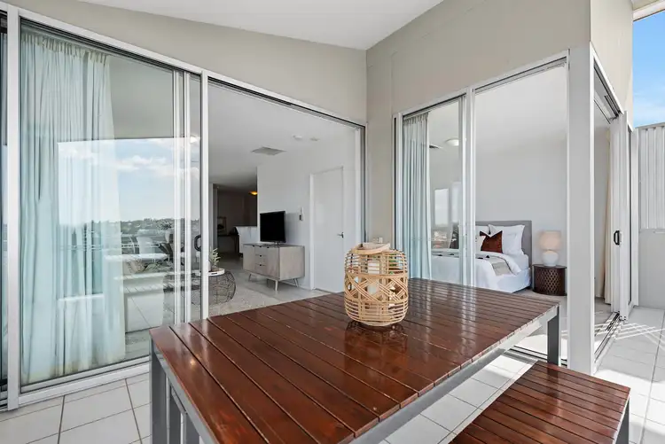 Fifth view of Homely apartment listing, 45/27 Station Road, Indooroopilly QLD 4068