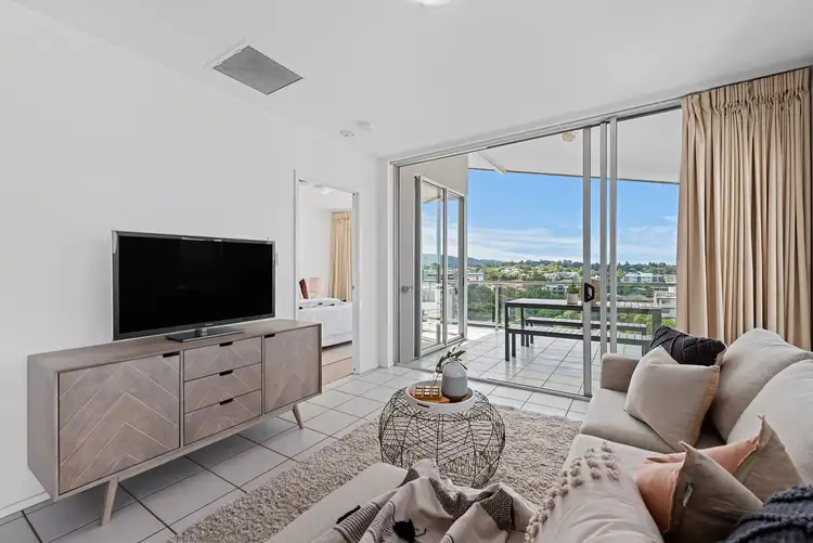 Sixth view of Homely apartment listing, 45/27 Station Road, Indooroopilly QLD 4068