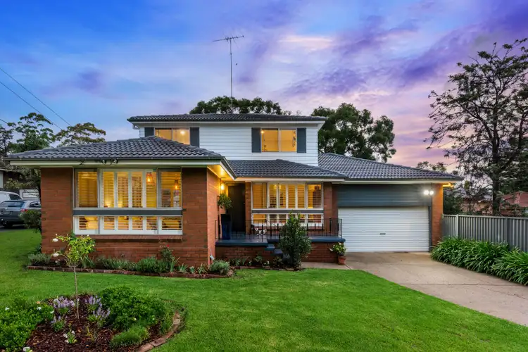 Main view of Homely house listing, 31 Bass Drive, Baulkham Hills NSW 2153
