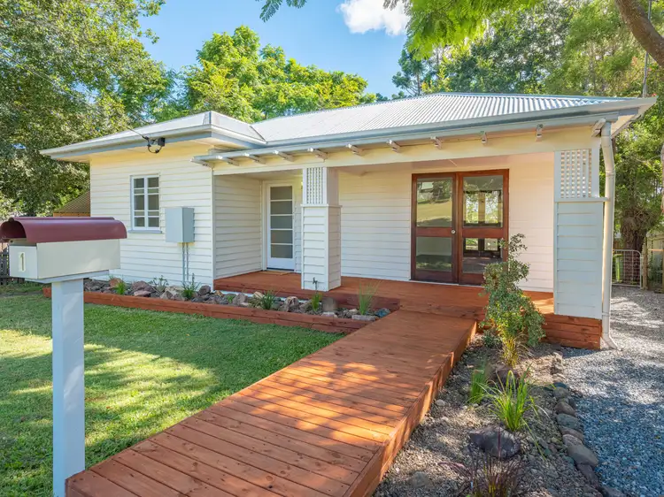 Main view of Homely house listing, 1 Flynn Road, Gympie QLD 4570