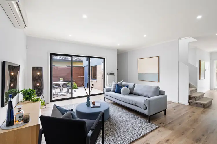 Second view of Homely house listing, 19 Stephens Street, Burwood VIC 3125