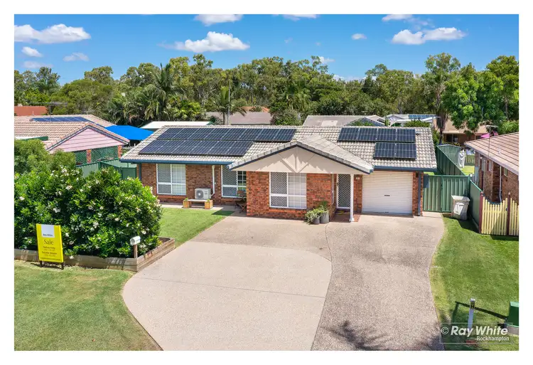 Main view of Homely house listing, 23 Hinton Street, Koongal QLD 4701