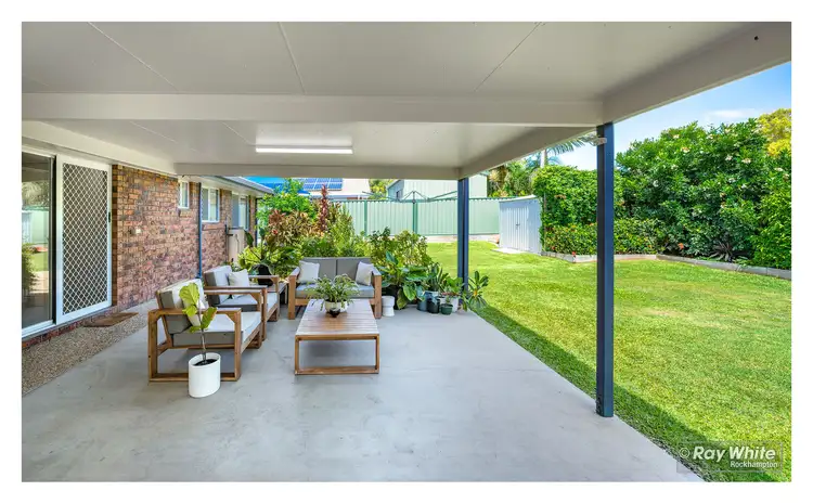 Second view of Homely house listing, 23 Hinton Street, Koongal QLD 4701