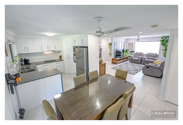 Fifth view of Homely house listing, 23 Hinton Street, Koongal QLD 4701