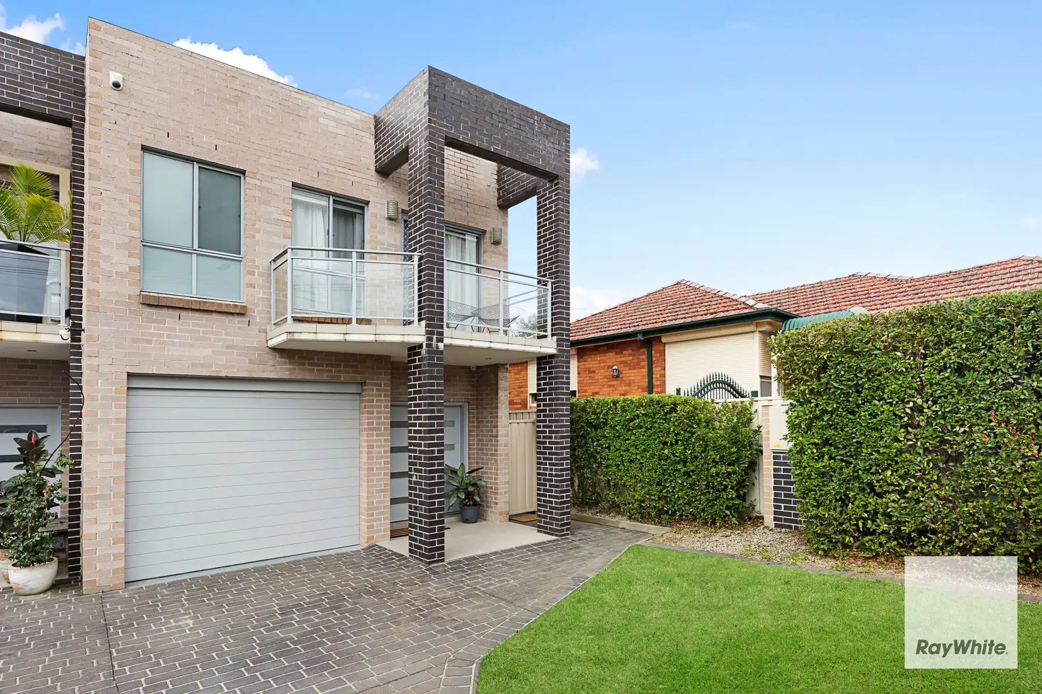 Main view of Homely semi-detached listing, 254a Port Hacking Road, Miranda NSW 2228