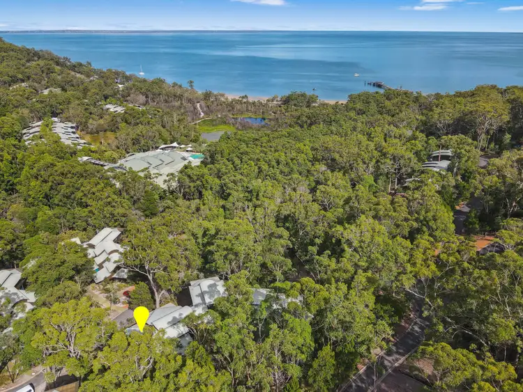 Main view of Homely villa listing, 530 Banksia Villa, Kingfisher Bay Village, Fraser Island QLD 4581