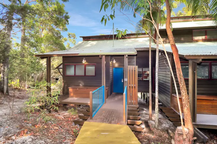 Third view of Homely villa listing, 530 Banksia Villa, Kingfisher Bay Village, Fraser Island QLD 4581
